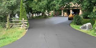 Recycled Asphalt Driveway Installation in Forestville, OH